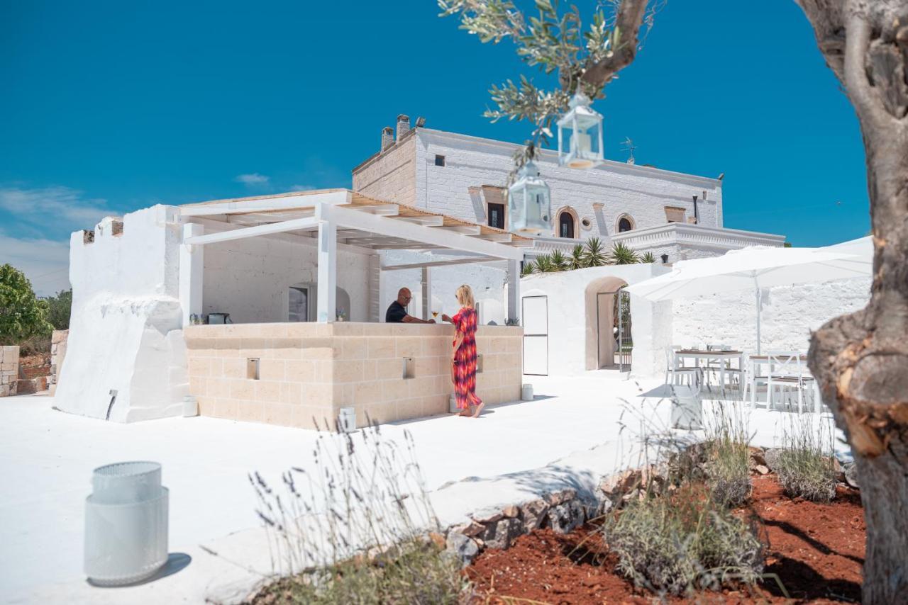 Masseria Donna Nina Ostuni Ngoại thất bức ảnh