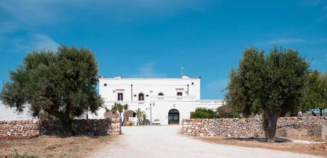 Masseria Donna Nina Ostuni Ngoại thất bức ảnh