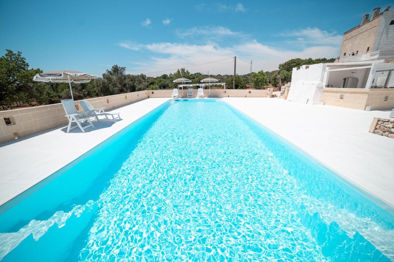 Masseria Donna Nina Ostuni Ngoại thất bức ảnh