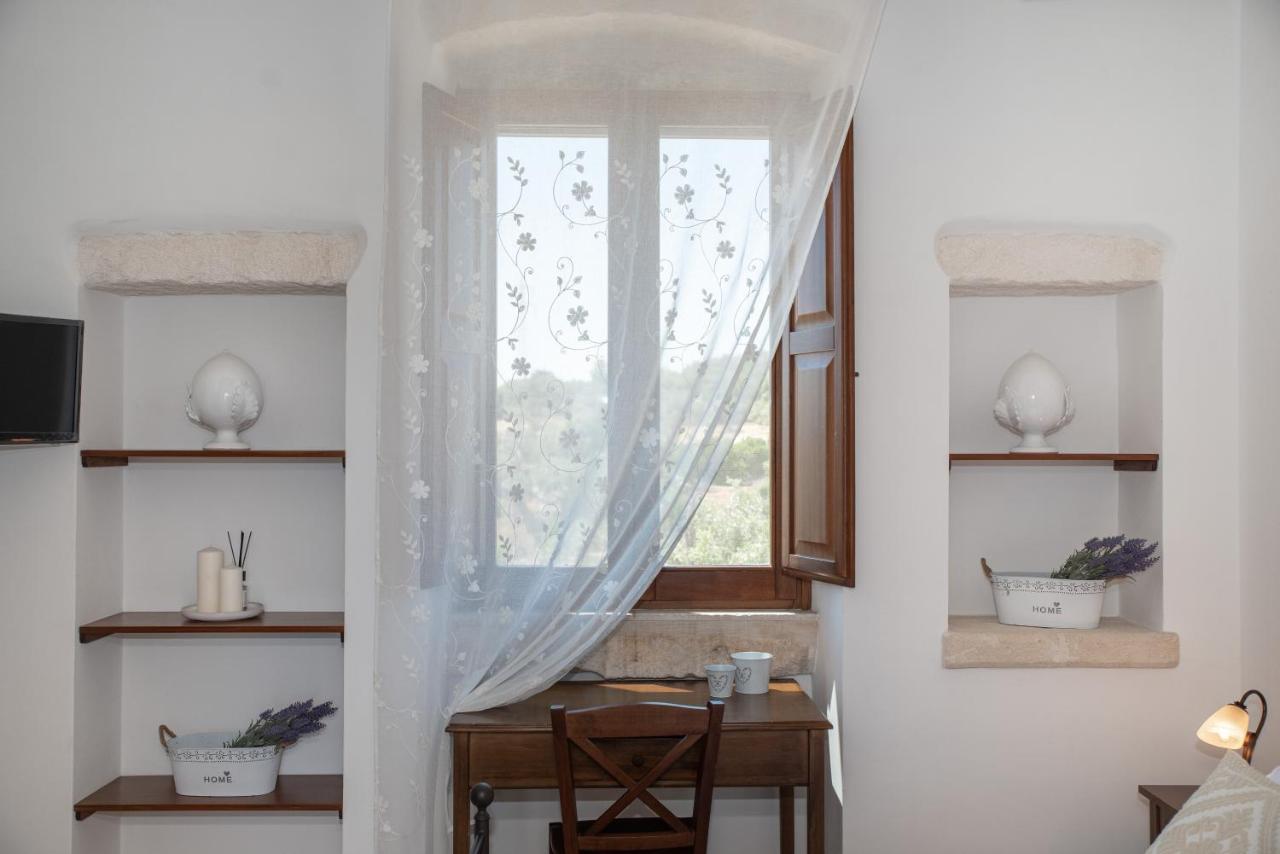 Masseria Donna Nina Ostuni Ngoại thất bức ảnh