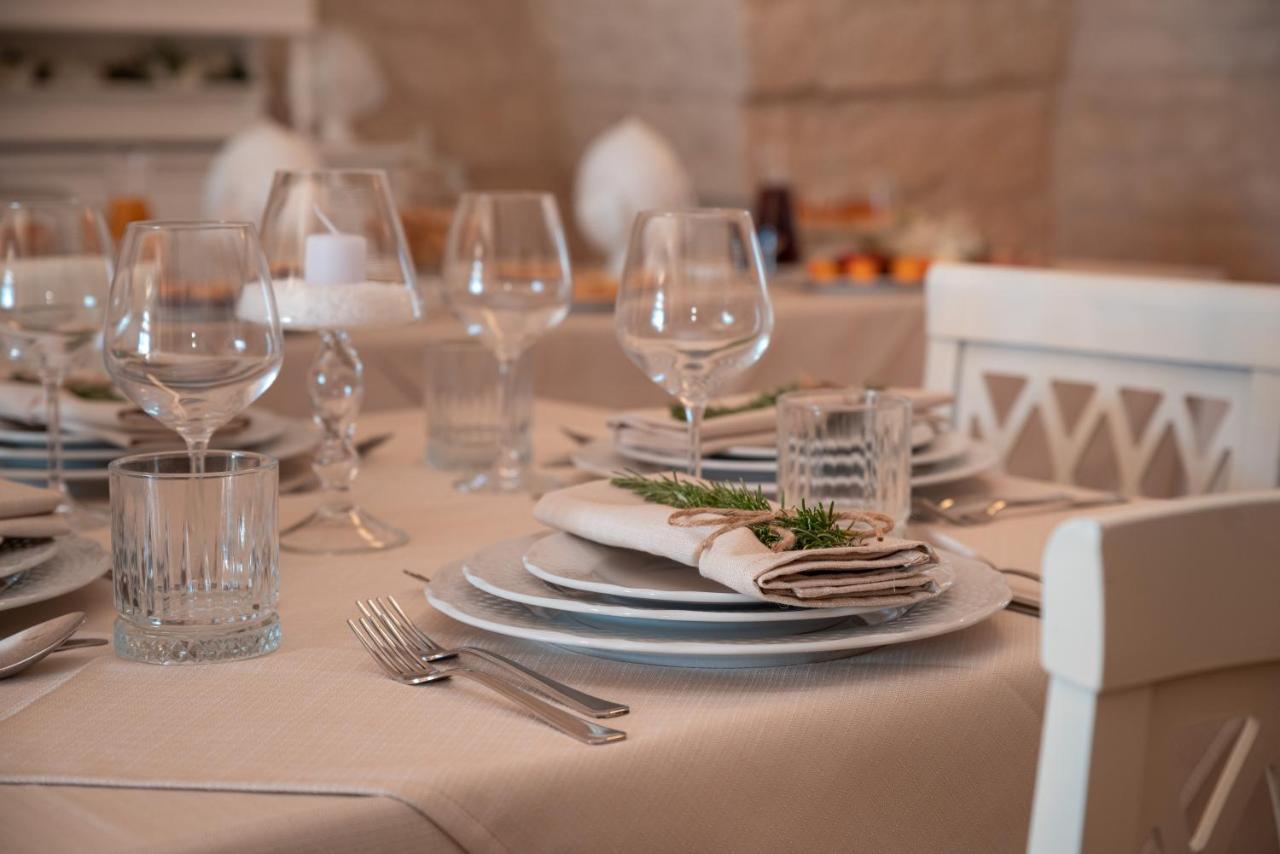 Masseria Donna Nina Ostuni Ngoại thất bức ảnh