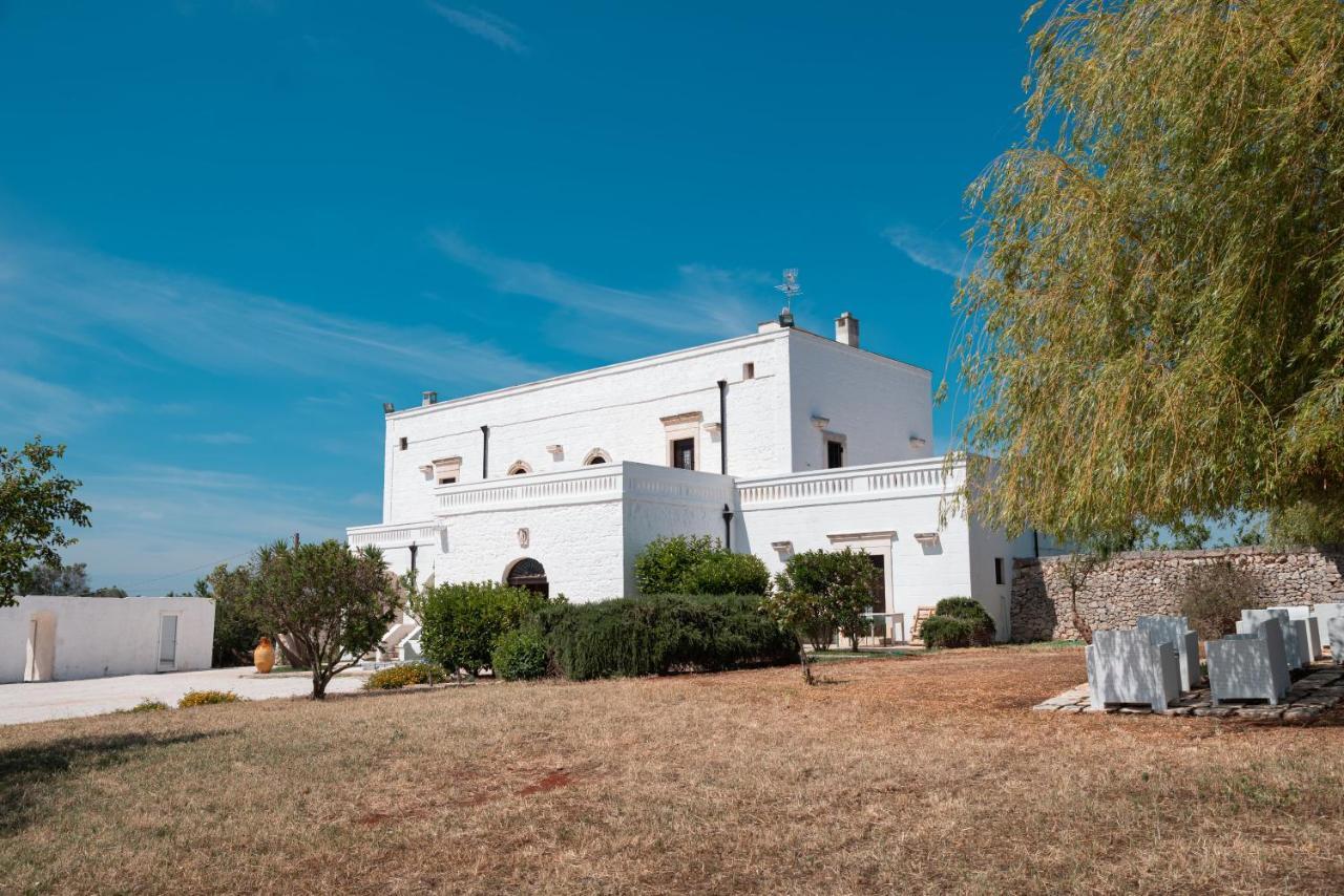Masseria Donna Nina Ostuni Ngoại thất bức ảnh