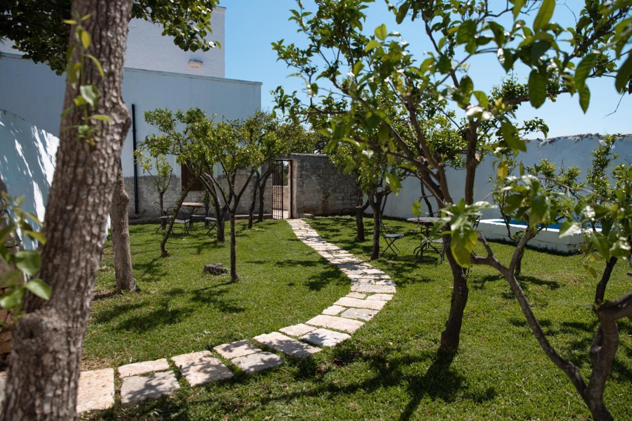 Masseria Donna Nina Ostuni Ngoại thất bức ảnh