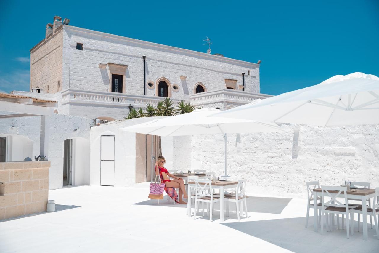 Masseria Donna Nina Ostuni Ngoại thất bức ảnh