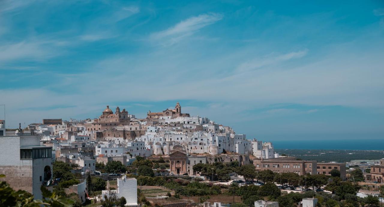 Masseria Donna Nina Ostuni Ngoại thất bức ảnh