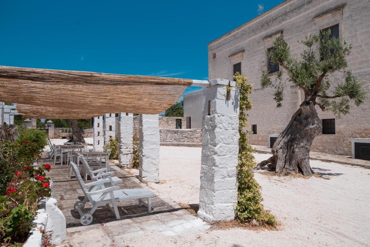 Masseria Donna Nina Ostuni Ngoại thất bức ảnh