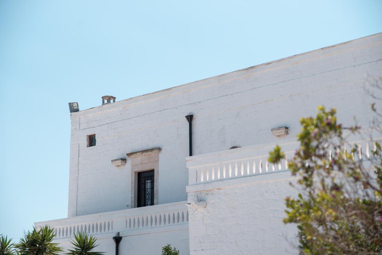 Masseria Donna Nina Ostuni Ngoại thất bức ảnh