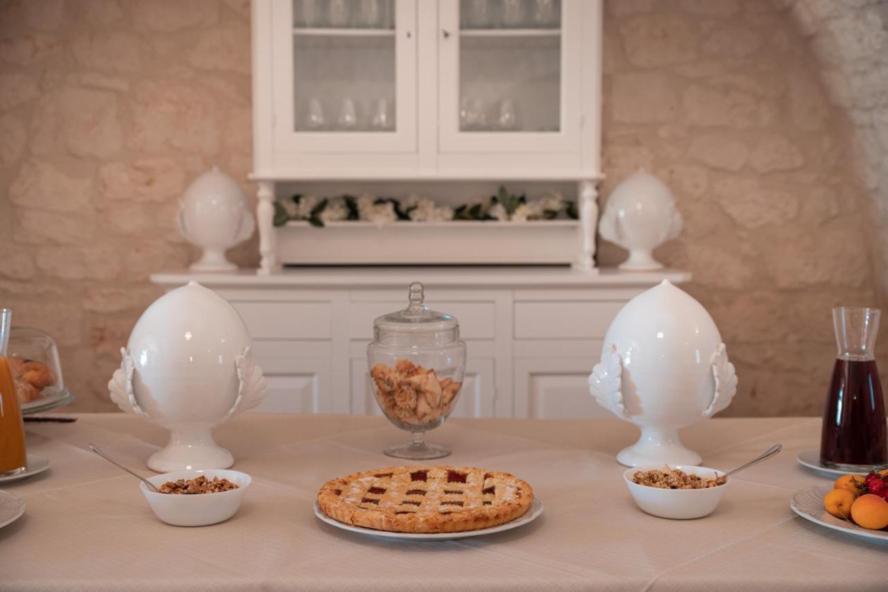 Masseria Donna Nina Ostuni Ngoại thất bức ảnh