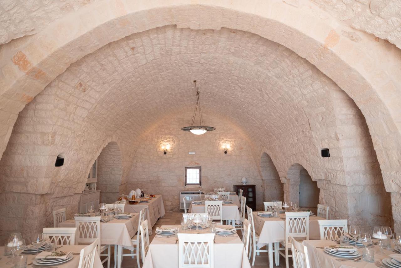 Masseria Donna Nina Ostuni Ngoại thất bức ảnh