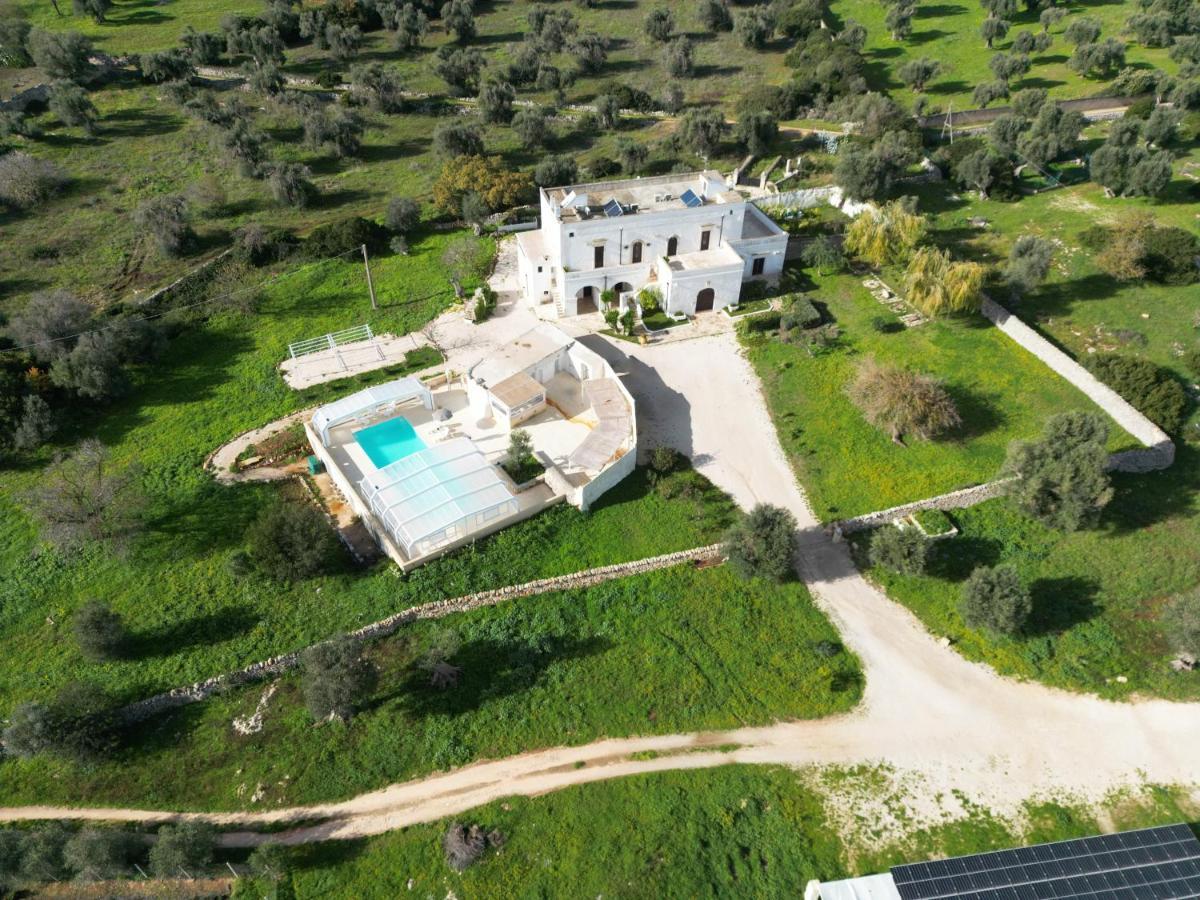 Masseria Donna Nina Ostuni Ngoại thất bức ảnh