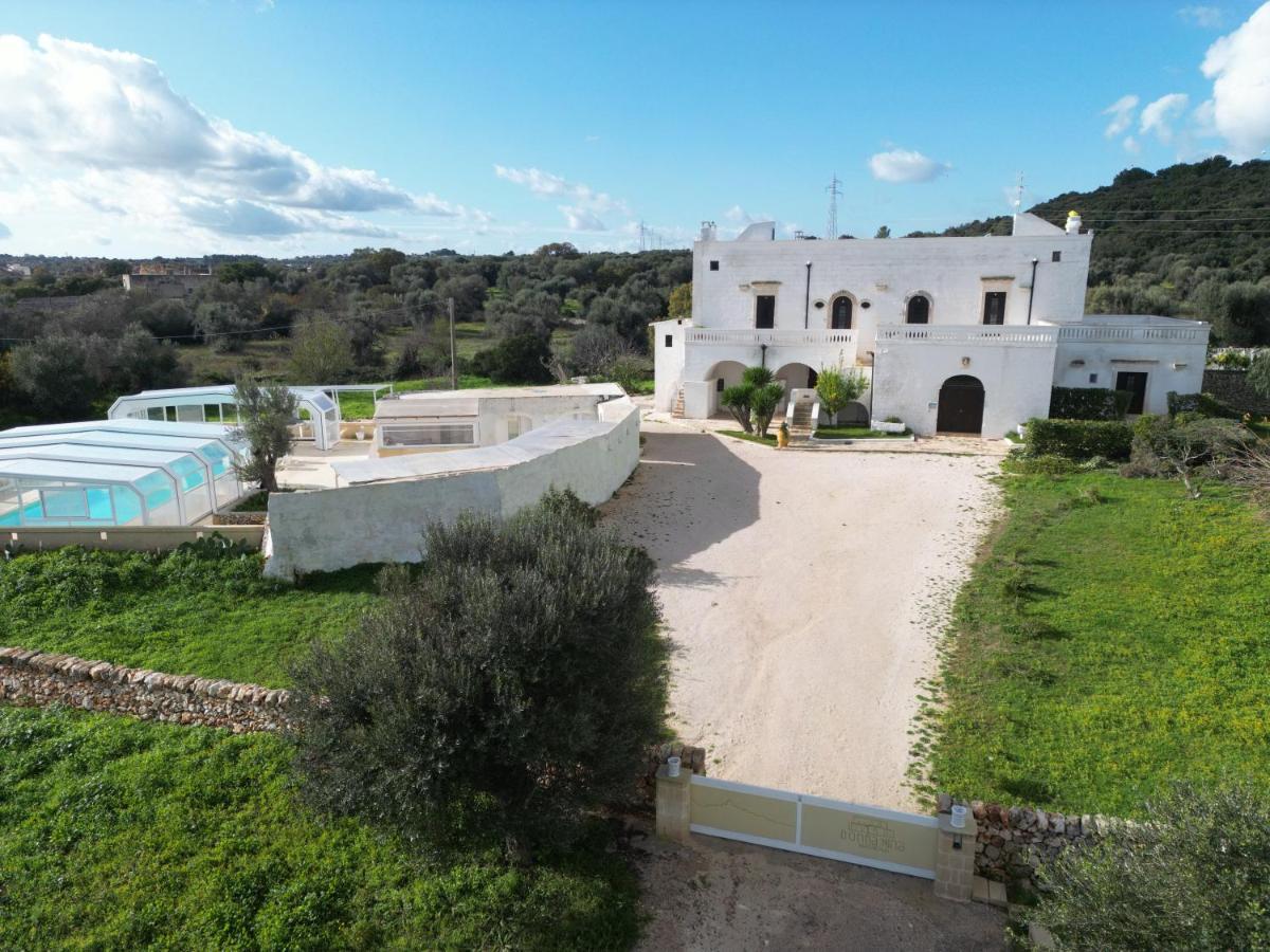 Masseria Donna Nina Ostuni Ngoại thất bức ảnh