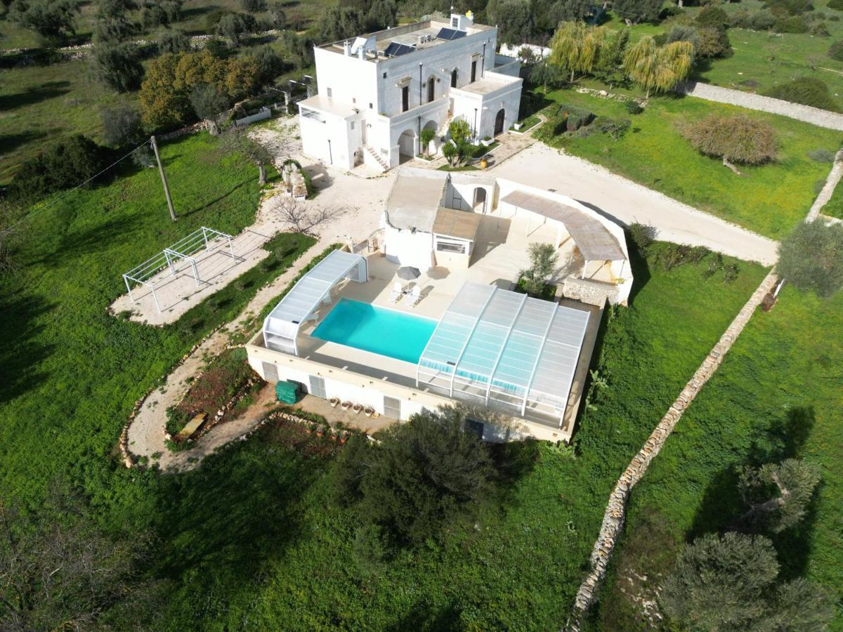 Masseria Donna Nina Ostuni Ngoại thất bức ảnh