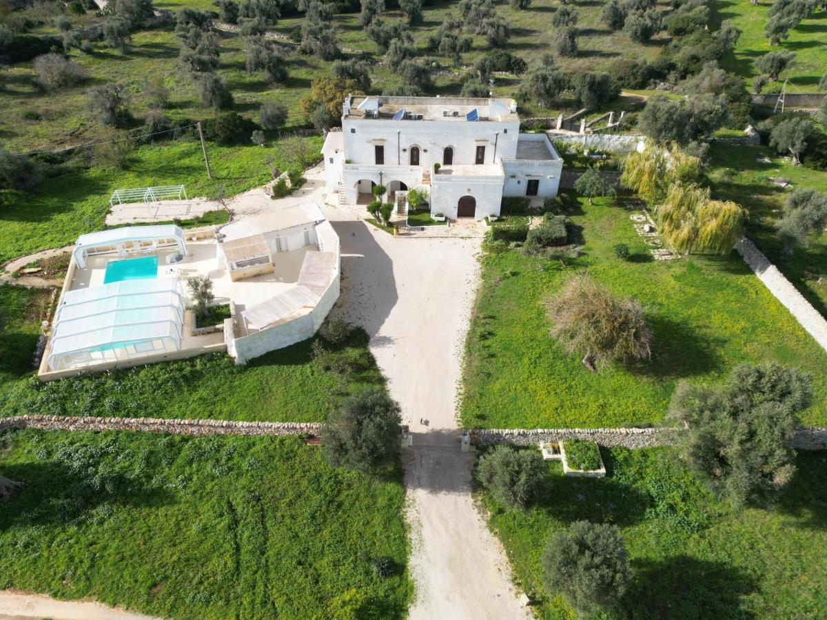 Masseria Donna Nina Ostuni Ngoại thất bức ảnh