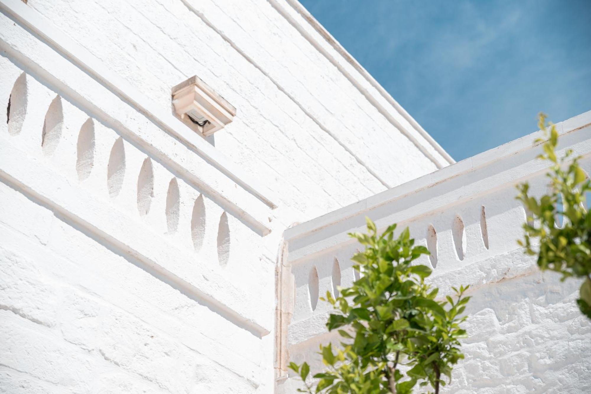 Masseria Donna Nina Ostuni Ngoại thất bức ảnh