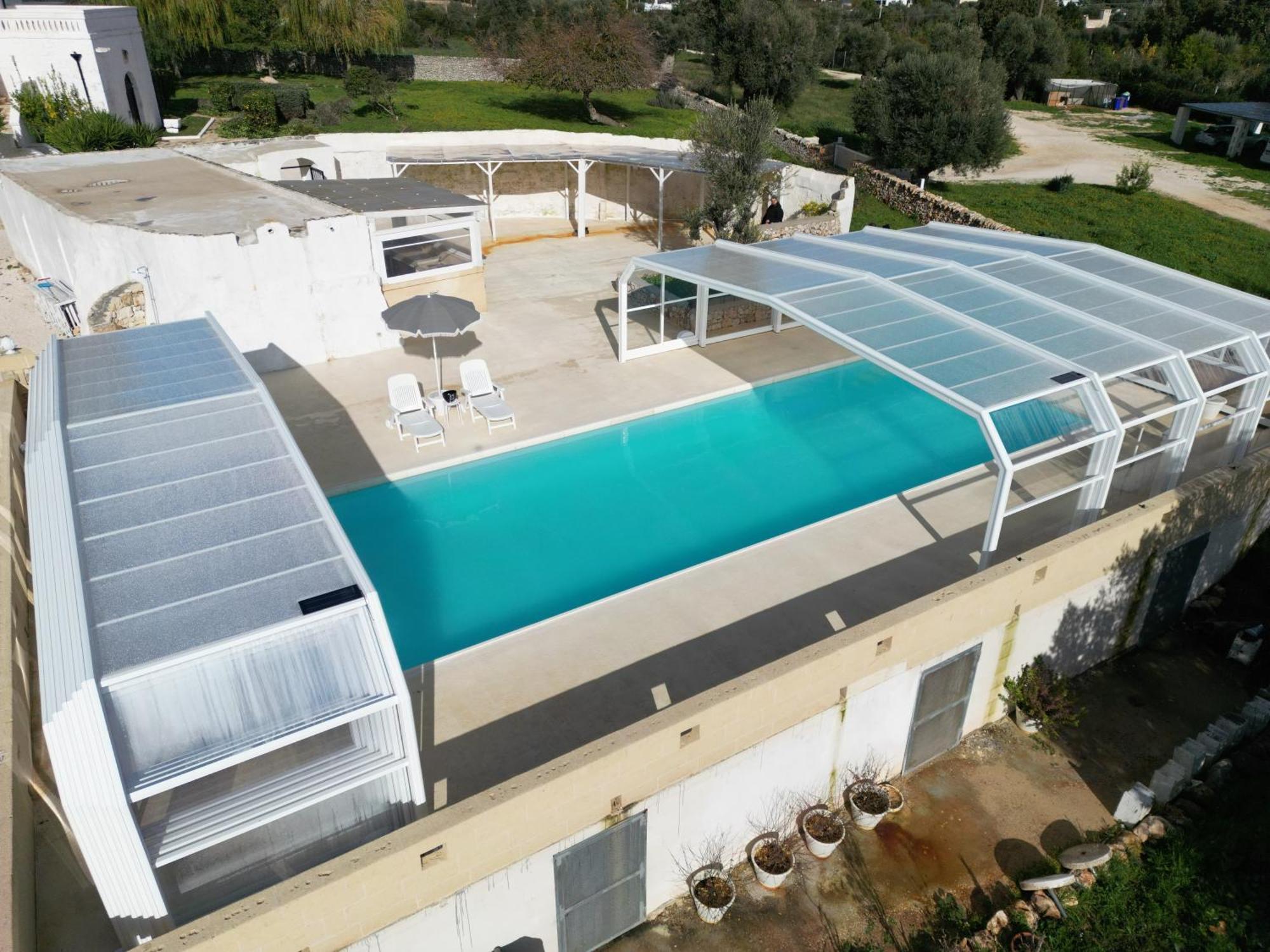 Masseria Donna Nina Ostuni Ngoại thất bức ảnh